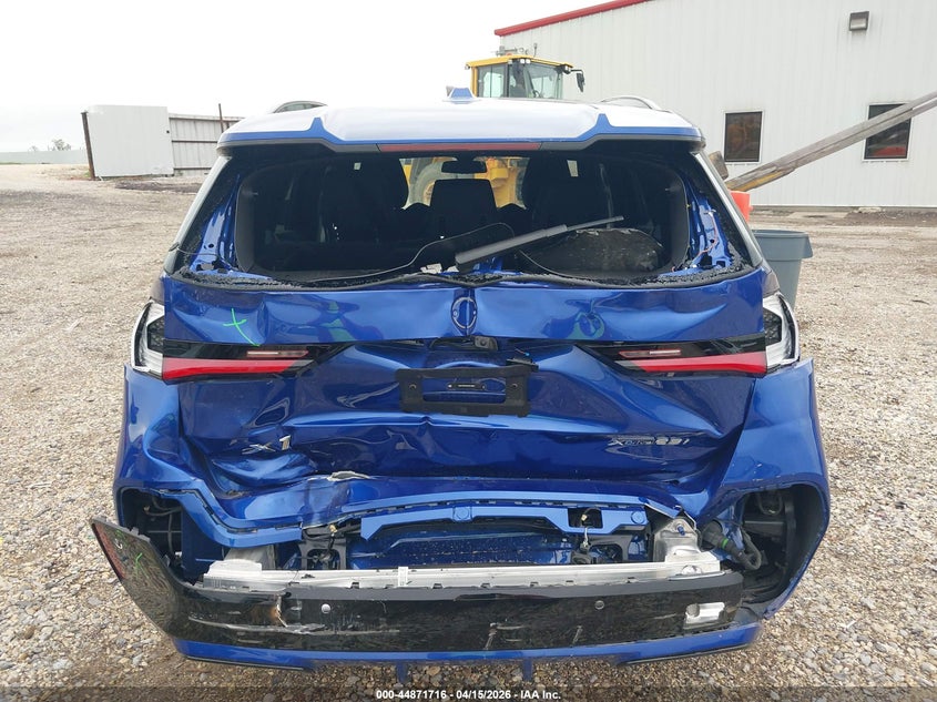 2026 BMW X1 xDrive28I VIN: WBX73EF00T5415808 Lot: 44871716