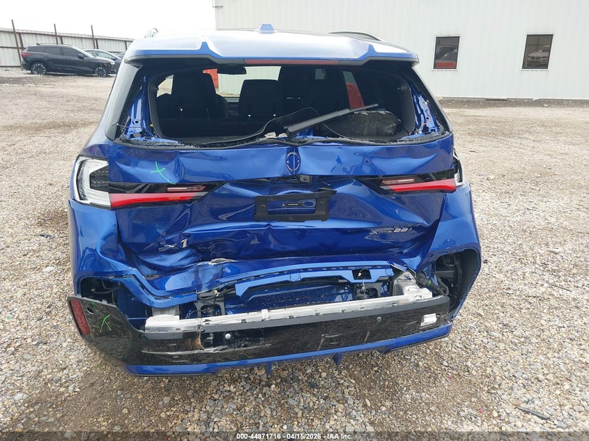 2026 BMW X1 xDrive28I VIN: WBX73EF00T5415808 Lot: 44871716