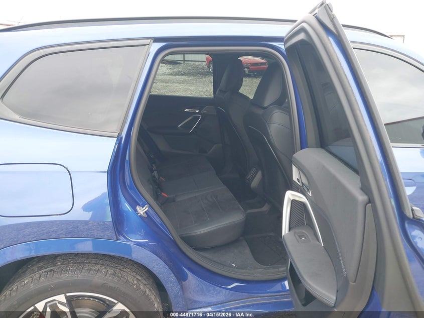 2026 BMW X1 xDrive28I VIN: WBX73EF00T5415808 Lot: 44871716