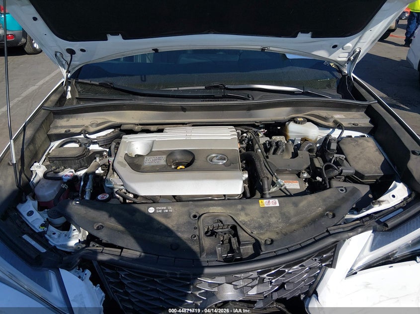 2020 Lexus Ux 250H F Sport VIN: JTHR9JBH3L2033376 Lot: 44871719