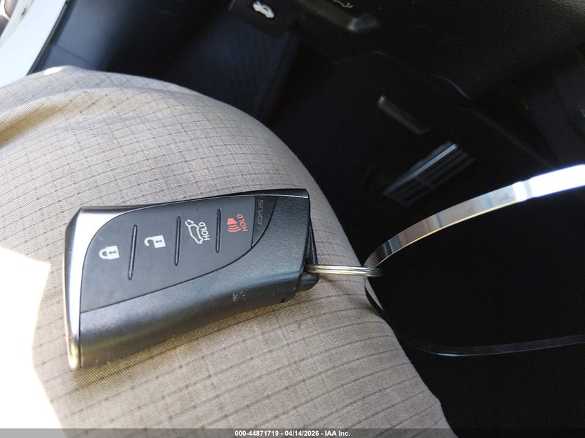 2020 Lexus Ux 250H F Sport VIN: JTHR9JBH3L2033376 Lot: 44871719