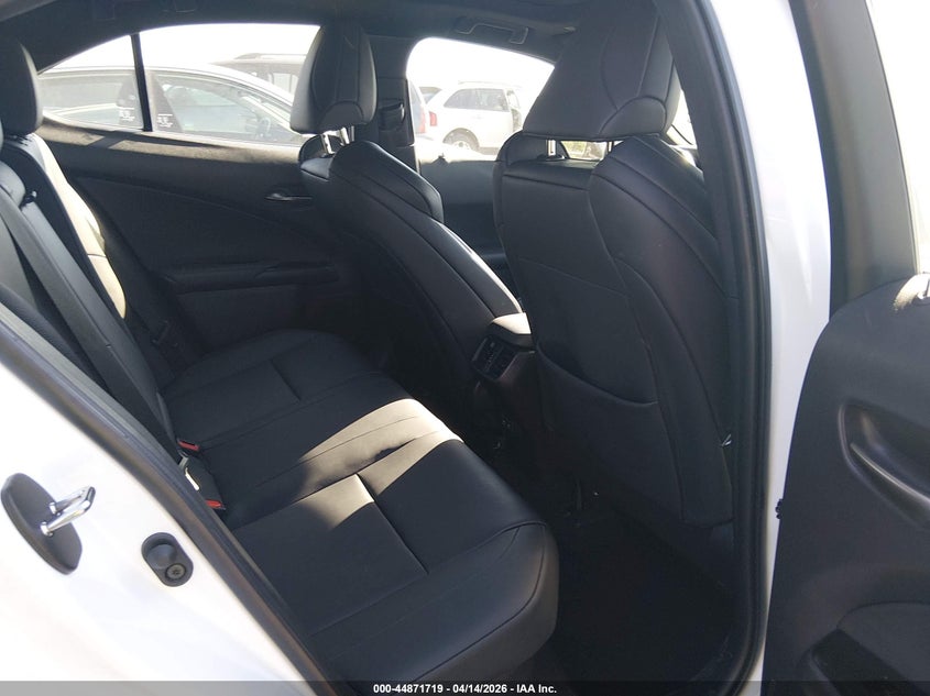 2020 Lexus Ux 250H F Sport VIN: JTHR9JBH3L2033376 Lot: 44871719