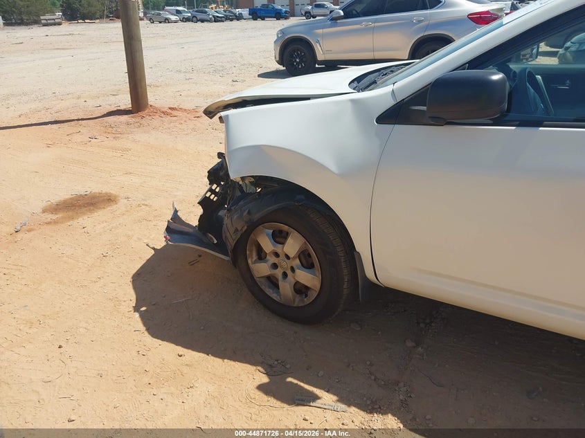 2010 Nissan Rogue S VIN: JN8AS5MV2AW612978 Lot: 44871726