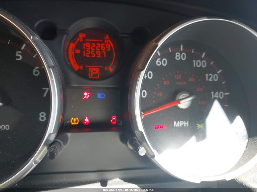 2010 Nissan Rogue S VIN: JN8AS5MV2AW612978 Lot: 44871726