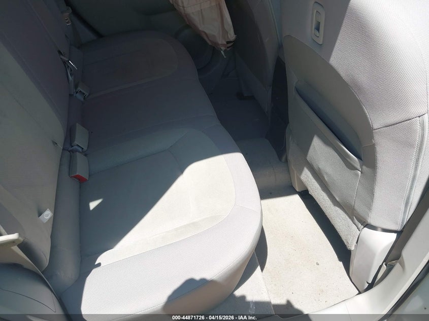 2010 Nissan Rogue S VIN: JN8AS5MV2AW612978 Lot: 44871726