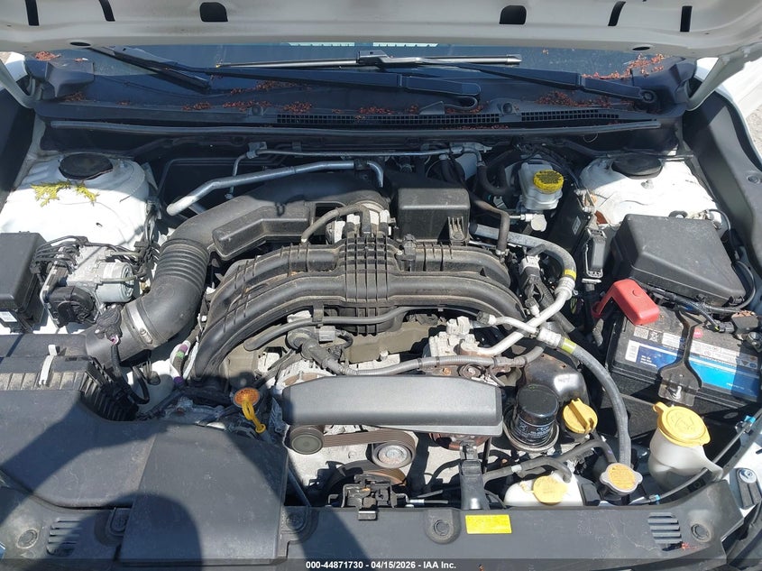 2020 Subaru Impreza Sedan VIN: 4S3GKAB64L3610681 Lot: 44871730