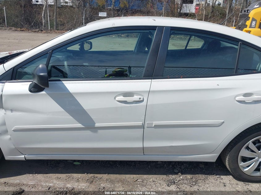 2020 Subaru Impreza Sedan VIN: 4S3GKAB64L3610681 Lot: 44871730