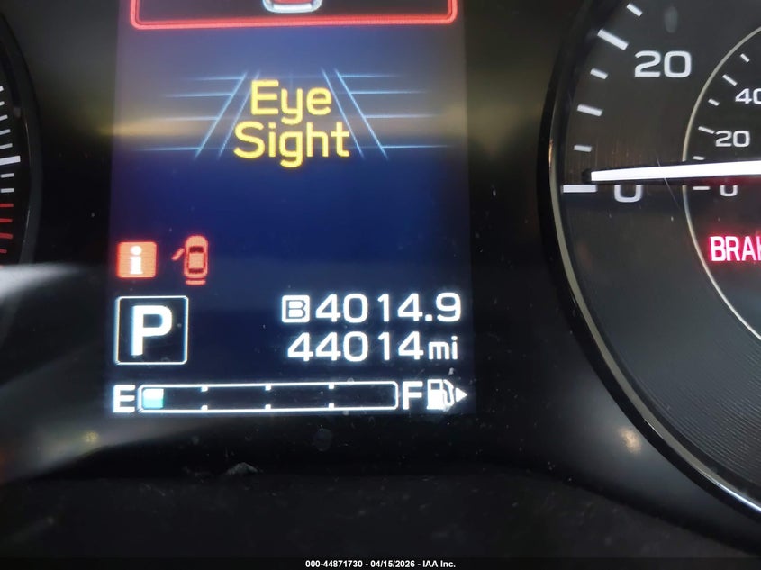 2020 Subaru Impreza Sedan VIN: 4S3GKAB64L3610681 Lot: 44871730