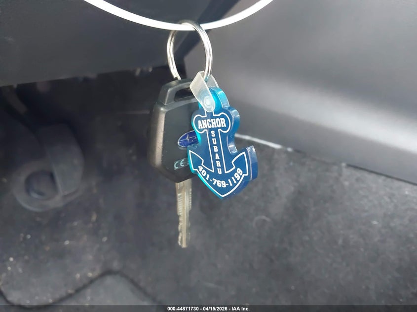 2020 Subaru Impreza Sedan VIN: 4S3GKAB64L3610681 Lot: 44871730