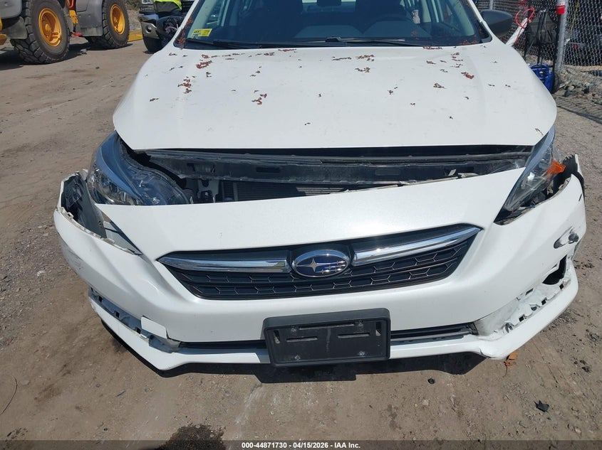 2020 Subaru Impreza Sedan VIN: 4S3GKAB64L3610681 Lot: 44871730