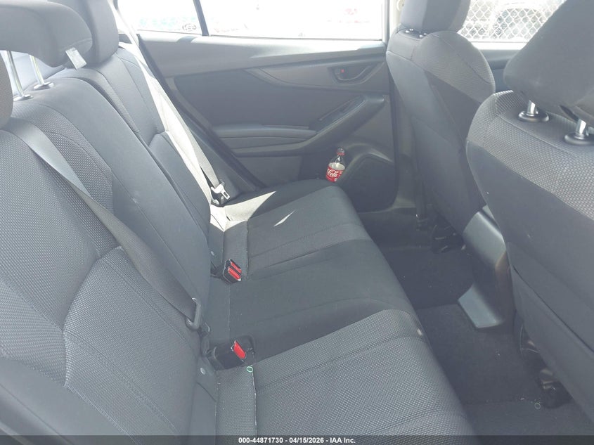 2020 Subaru Impreza Sedan VIN: 4S3GKAB64L3610681 Lot: 44871730