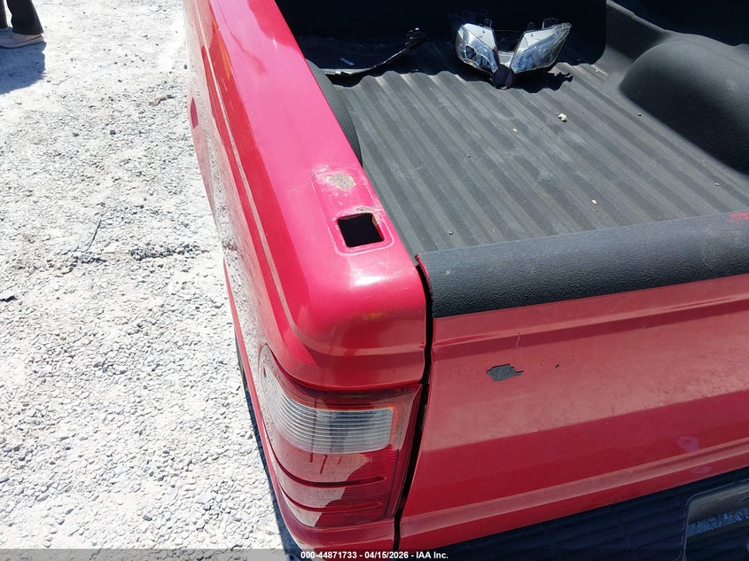 2002 Ford Ranger VIN: 1FTYR14U02PB03179 Lot: 44871733