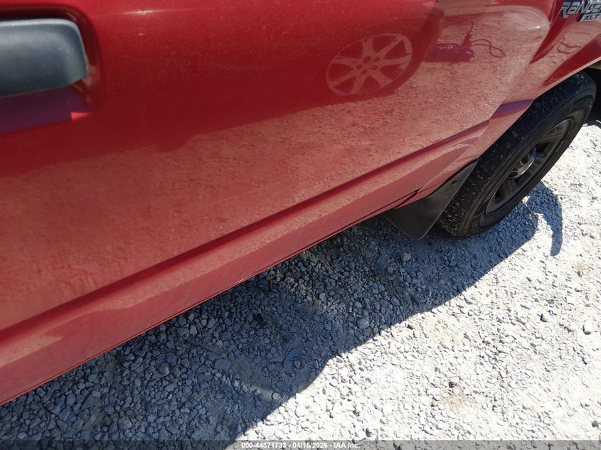 2002 Ford Ranger VIN: 1FTYR14U02PB03179 Lot: 44871733