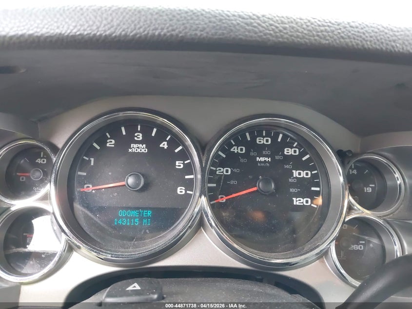 2009 GMC Sierra 1500 Sle VIN: 3GTEK23M39G104940 Lot: 44871738