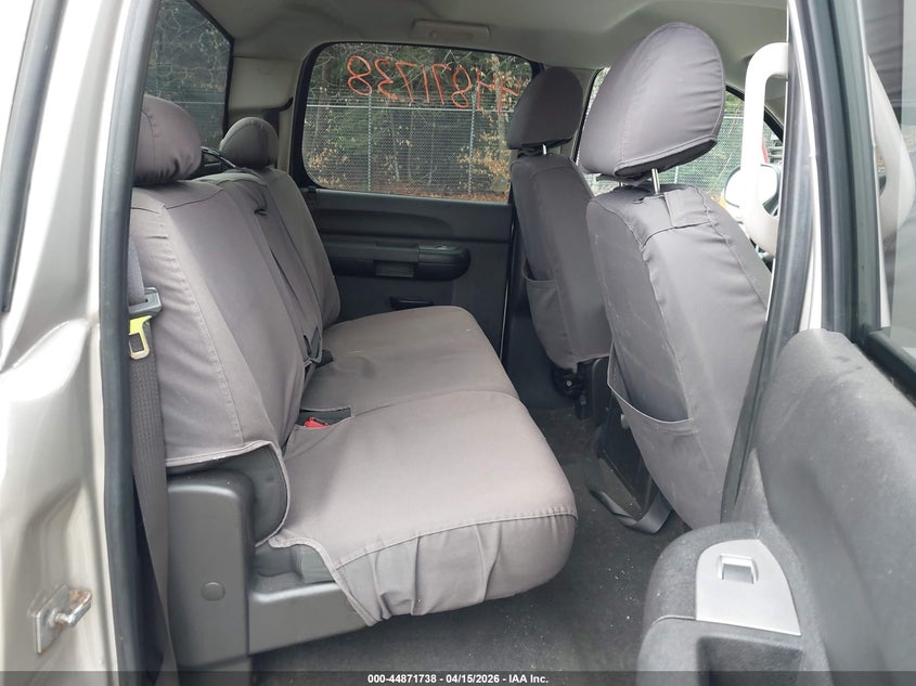 2009 GMC Sierra 1500 Sle VIN: 3GTEK23M39G104940 Lot: 44871738