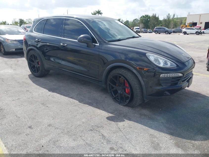 2014 Porsche Cayenne