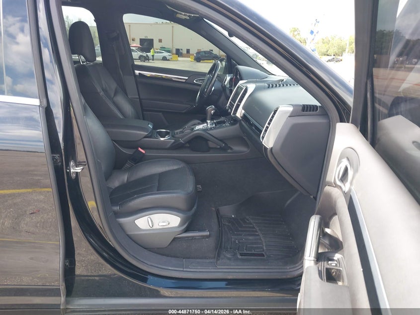 2014 Porsche Cayenne