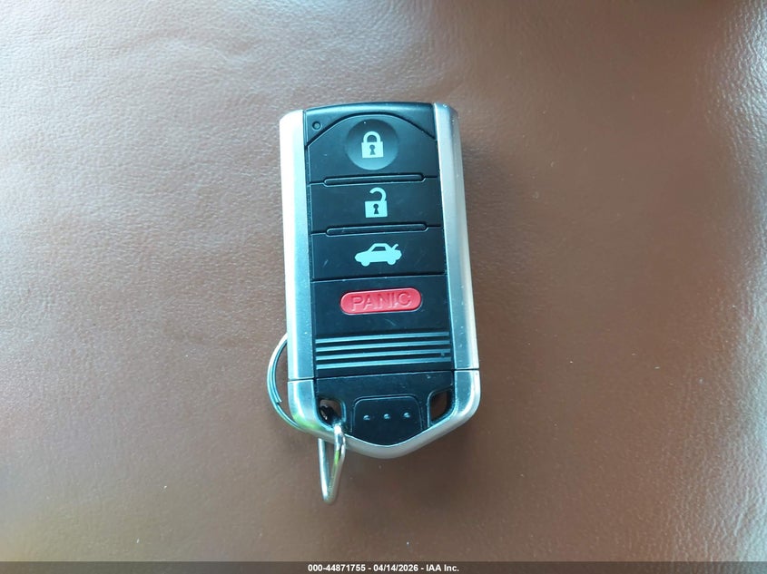 2012 Acura Tl 3.7 VIN: 19UUA9F5XCA000271 Lot: 44871755