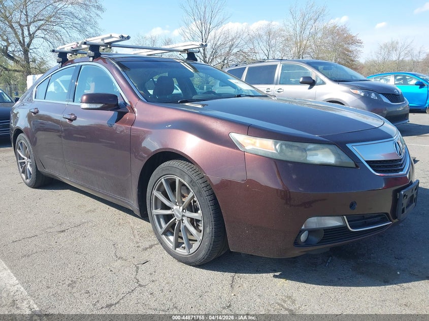 2012 Acura Tl 3.7