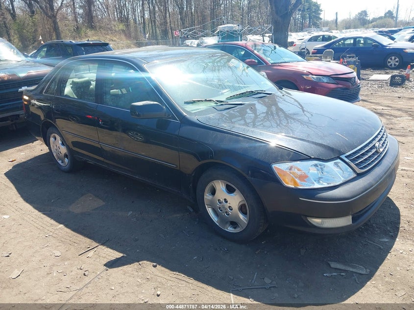 2004 Toyota Avalon Xls