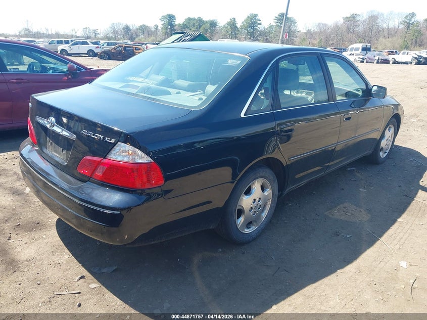 2004 Toyota Avalon Xls