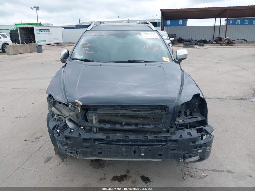 2013 Volvo Xc90 3.2 R-Design/3.2 R-Design Platinum/3.2 R-Design Premier Plus VIN: YV4952CF1D1631356 Lot: 44871761