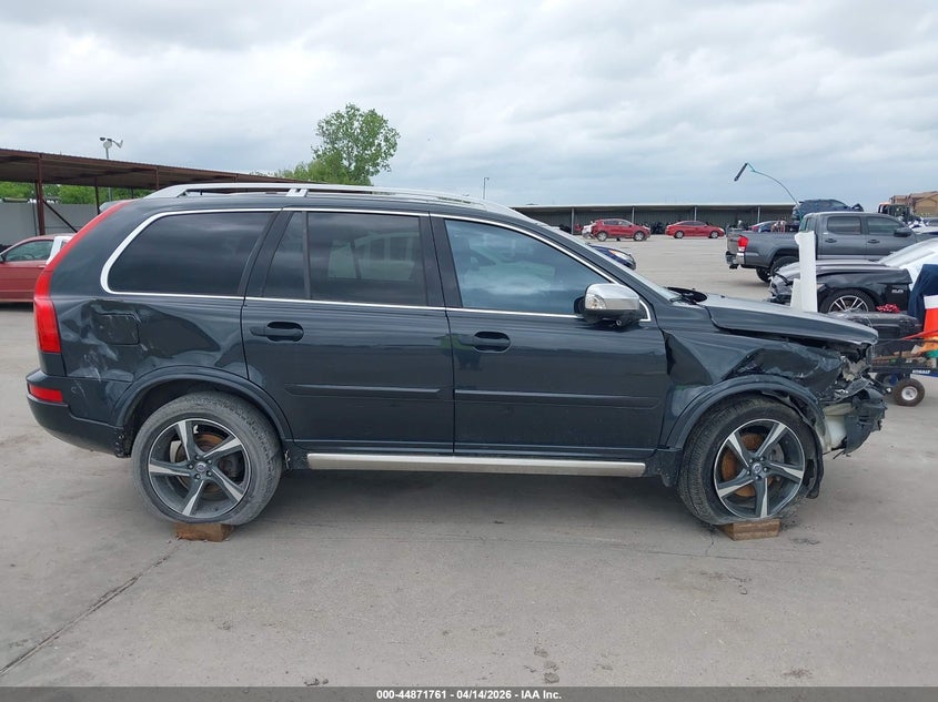 2013 Volvo Xc90 3.2 R-Design/3.2 R-Design Platinum/3.2 R-Design Premier Plus VIN: YV4952CF1D1631356 Lot: 44871761