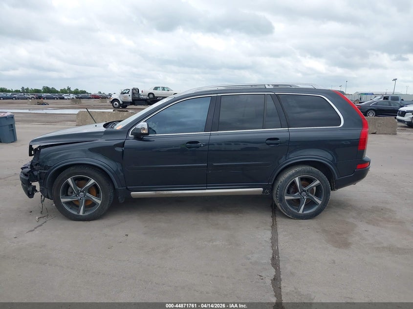 2013 Volvo Xc90 3.2 R-Design/3.2 R-Design Platinum/3.2 R-Design Premier Plus VIN: YV4952CF1D1631356 Lot: 44871761