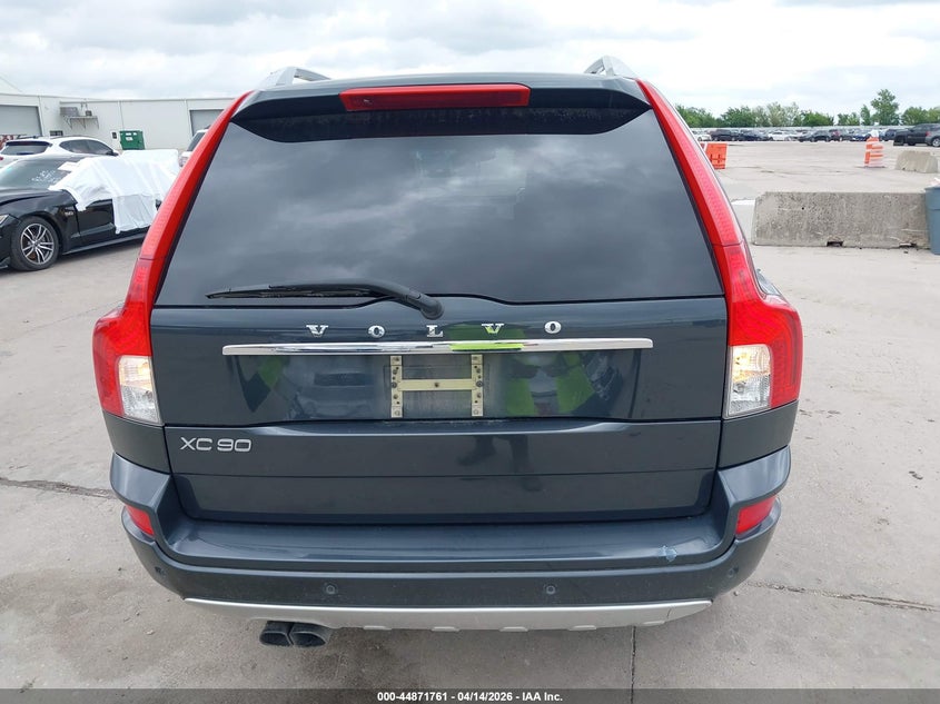 2013 Volvo Xc90 3.2 R-Design/3.2 R-Design Platinum/3.2 R-Design Premier Plus VIN: YV4952CF1D1631356 Lot: 44871761