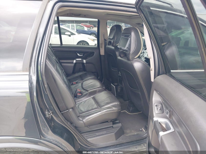 2013 Volvo Xc90 3.2 R-Design/3.2 R-Design Platinum/3.2 R-Design Premier Plus VIN: YV4952CF1D1631356 Lot: 44871761