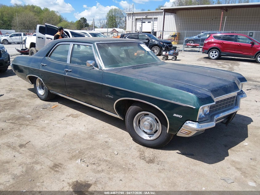 1970 Chevrolet Impala