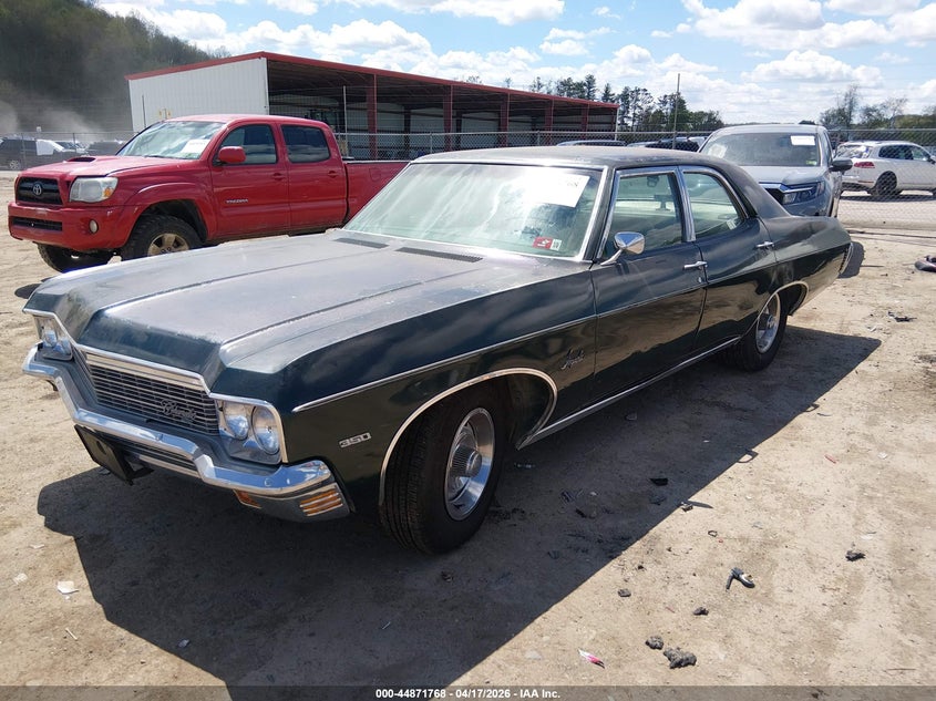 1970 Chevrolet Impala