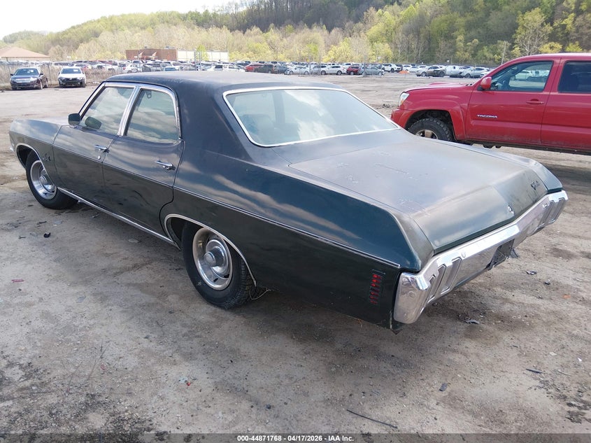 1970 Chevrolet Impala
