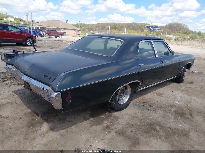 1970 Chevrolet Impala