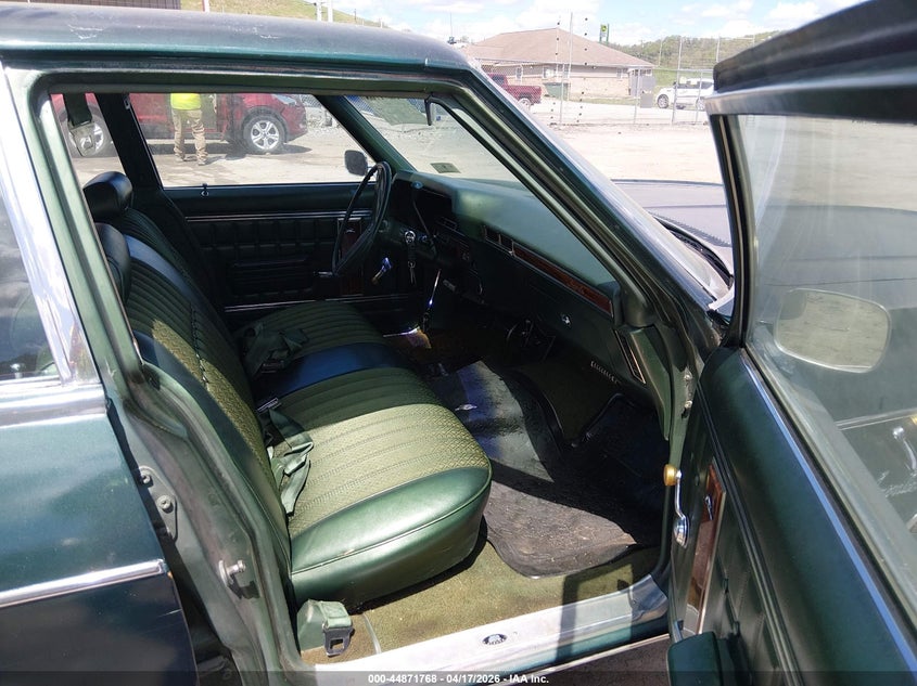 1970 Chevrolet Impala