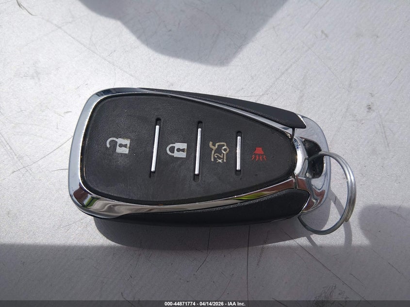 2017 Chevrolet Camaro Zl1 VIN: 1G1FJ1R6XH0205849 Lot: 44871774