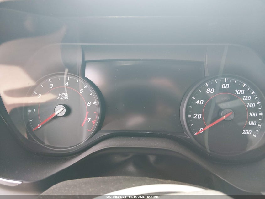 2017 Chevrolet Camaro Zl1 VIN: 1G1FJ1R6XH0205849 Lot: 44871774