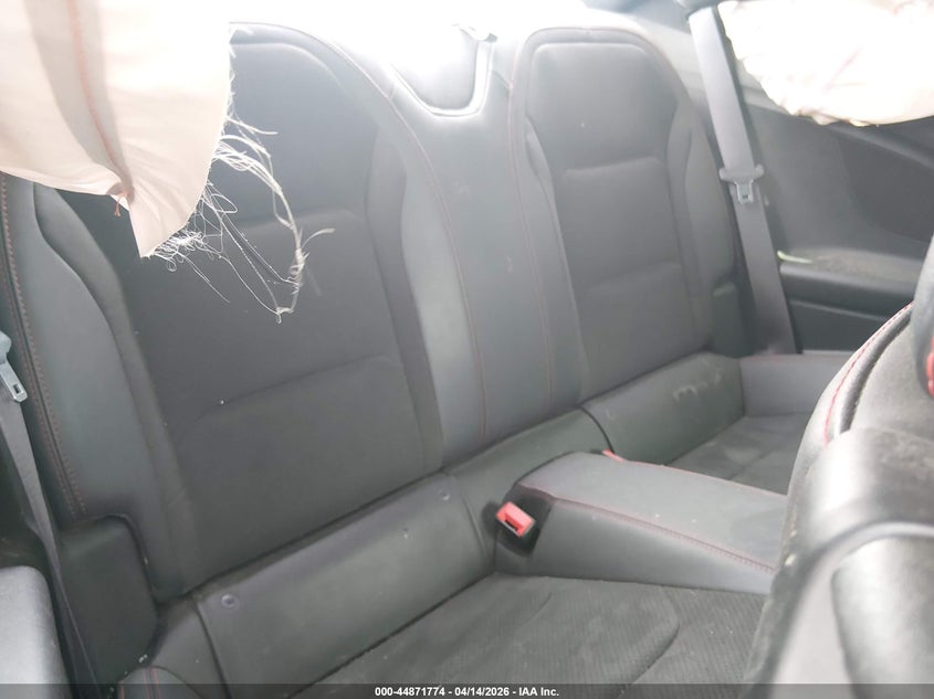 2017 Chevrolet Camaro Zl1 VIN: 1G1FJ1R6XH0205849 Lot: 44871774