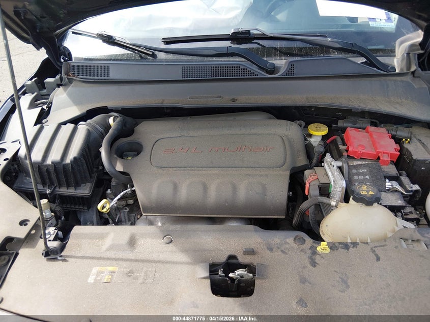 2019 Jeep Compass Latitude 4X4 VIN: 3C4NJDBB0KT801011 Lot: 44871775