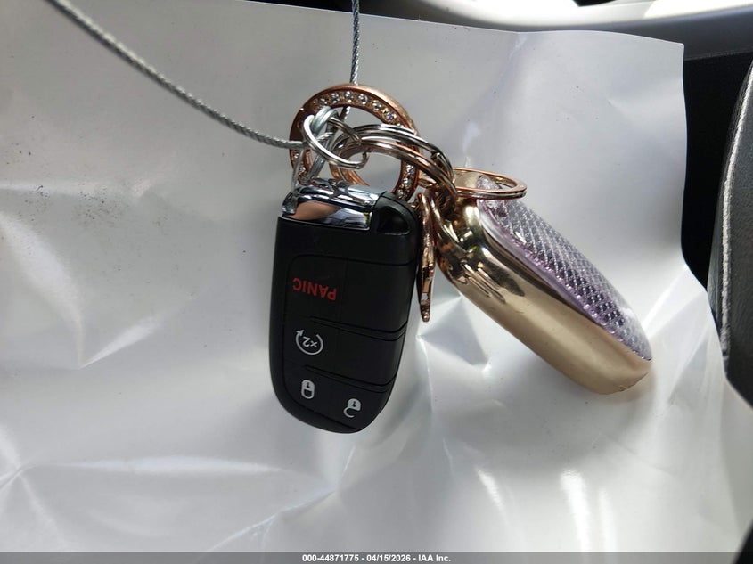 2019 Jeep Compass Latitude 4X4 VIN: 3C4NJDBB0KT801011 Lot: 44871775