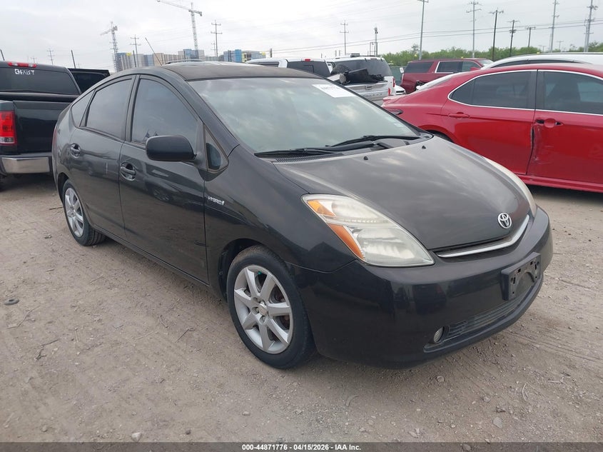 2008 Toyota Prius Touring