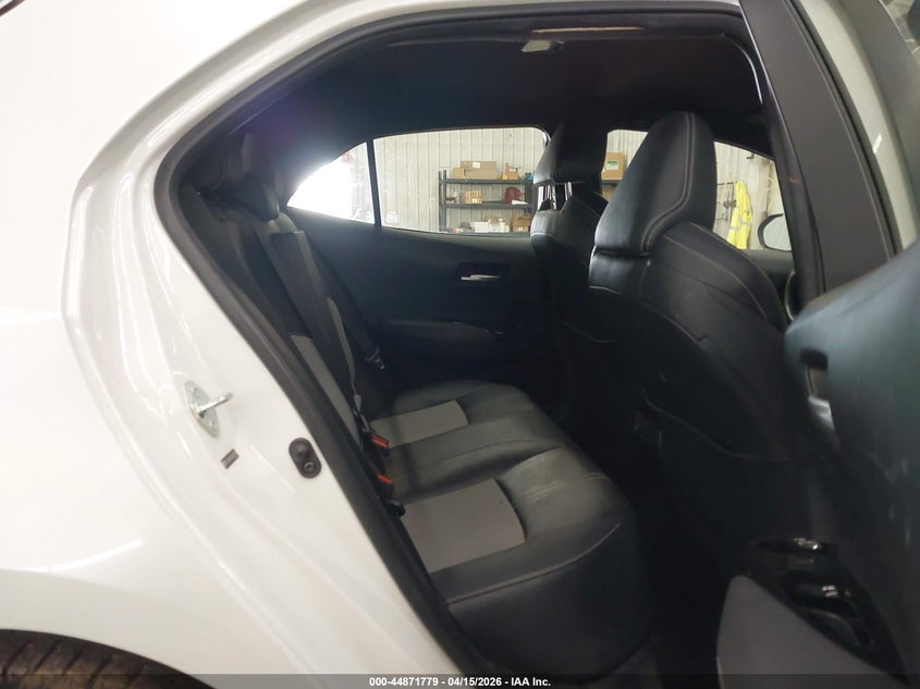 2019 Toyota Corolla Xse VIN: JTNK4RBE5K3027976 Lot: 44871779