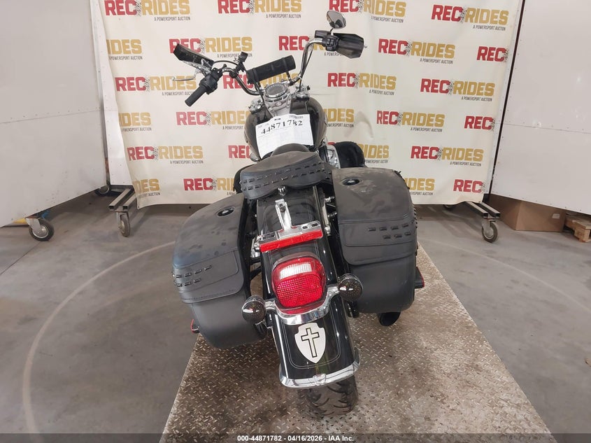 2021 HARLEY-DAVIDSON FLHC auction photo 6
