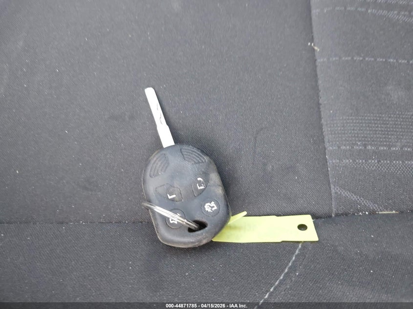 2015 Ford Focus Se VIN: 1FADP3F27FL321523 Lot: 44871785