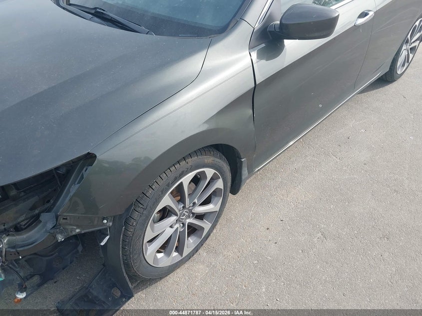 2013 Honda Accord Sport VIN: 1HGCR2F58DA269981 Lot: 44871787