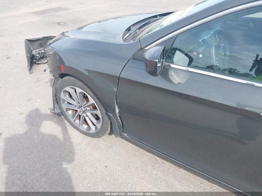 2013 Honda Accord Sport VIN: 1HGCR2F58DA269981 Lot: 44871787