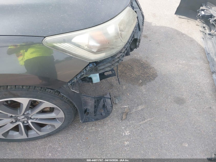 2013 Honda Accord Sport VIN: 1HGCR2F58DA269981 Lot: 44871787