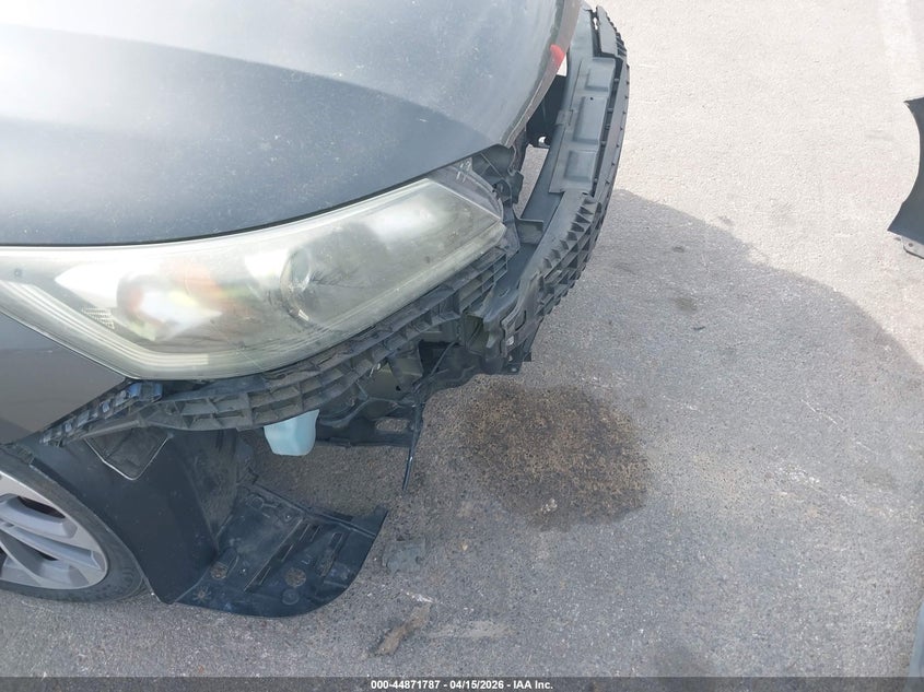 2013 Honda Accord Sport VIN: 1HGCR2F58DA269981 Lot: 44871787