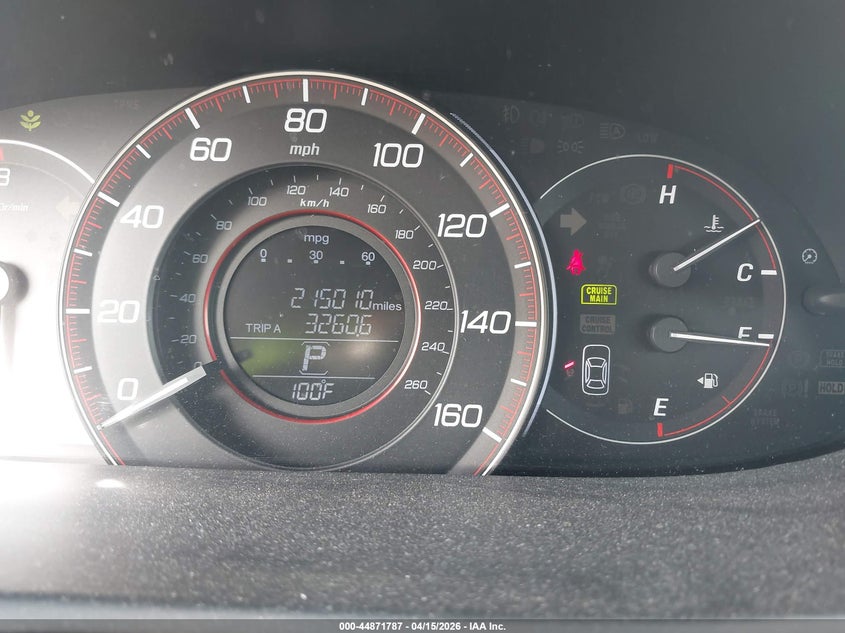 2013 Honda Accord Sport VIN: 1HGCR2F58DA269981 Lot: 44871787