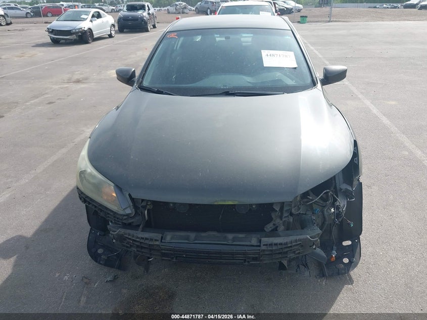 2013 Honda Accord Sport VIN: 1HGCR2F58DA269981 Lot: 44871787